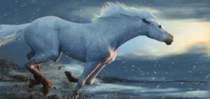 rüyada koşan at görmek ne anlama gelir